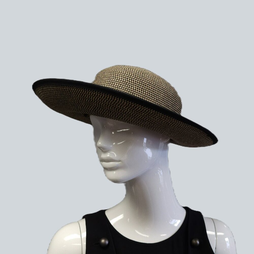 Canadian Hat Company Straw Hat